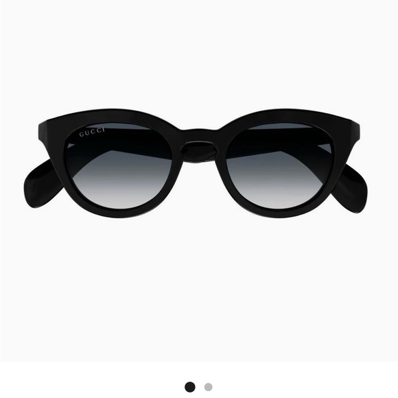 Gucci Accessories - Gucci 1934 Black Sunglasses